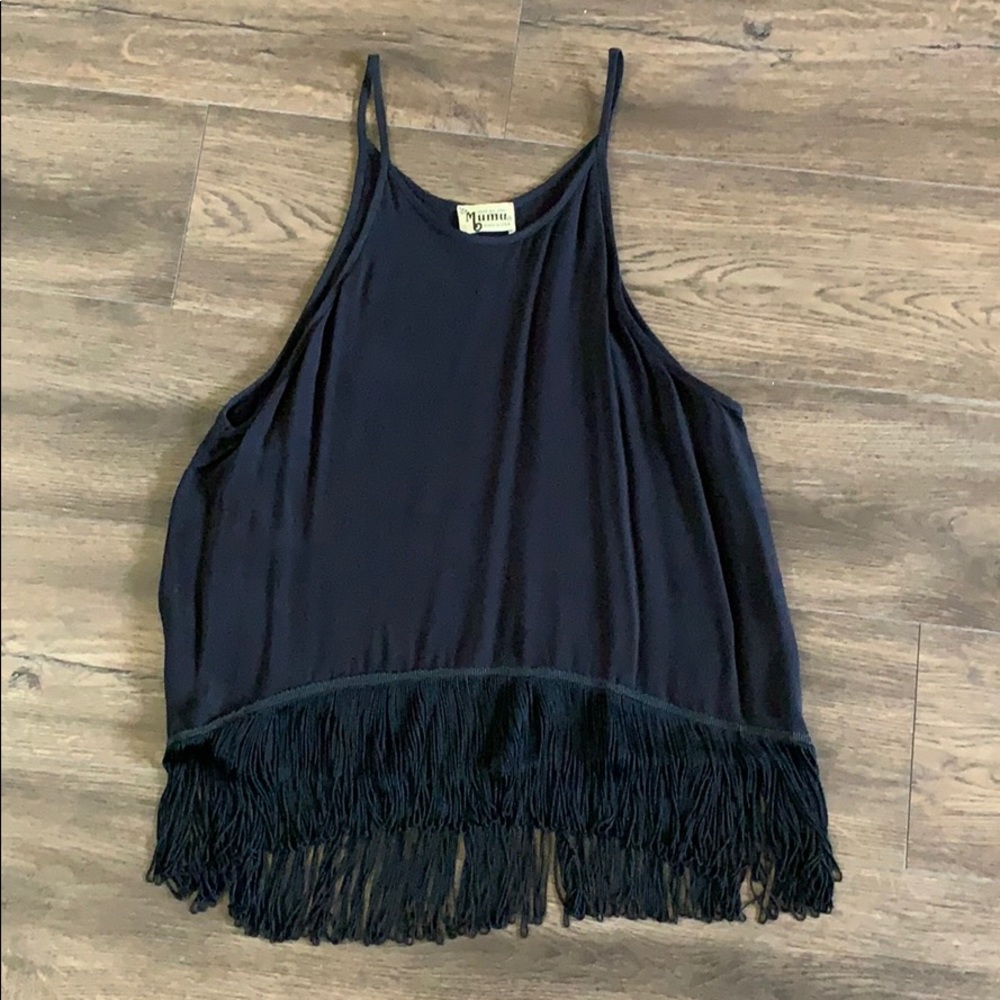 Show Me Your Mumu